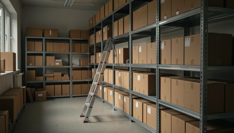 Archivio dei materiali ABAP nel tempo: illustrazione Registro ABAP